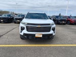 2026 Chevrolet Traverse High Country w/2LZ