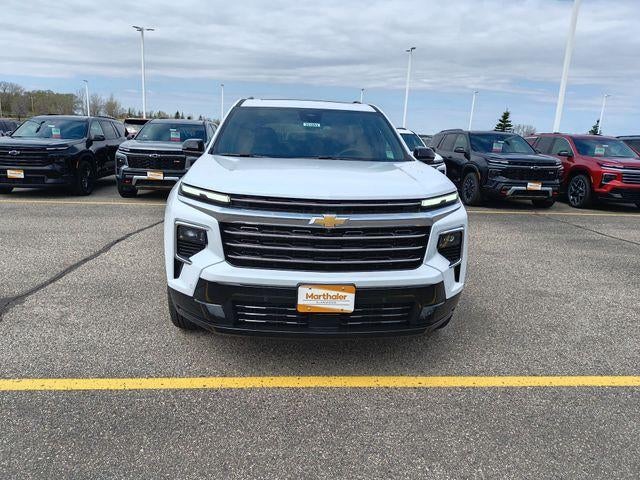 2026 Chevrolet Traverse High Country w/2LZ