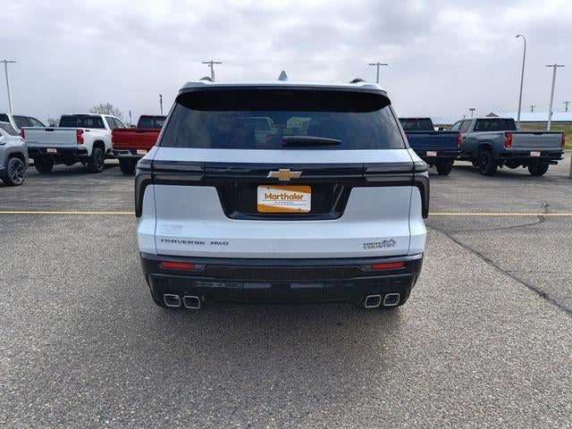2026 Chevrolet Traverse High Country w/2LZ