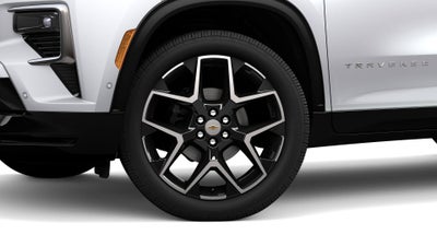 2026 Chevrolet Traverse High Country w/2LZ