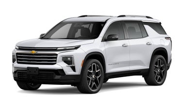 2026 Chevrolet Traverse High Country w/2LZ