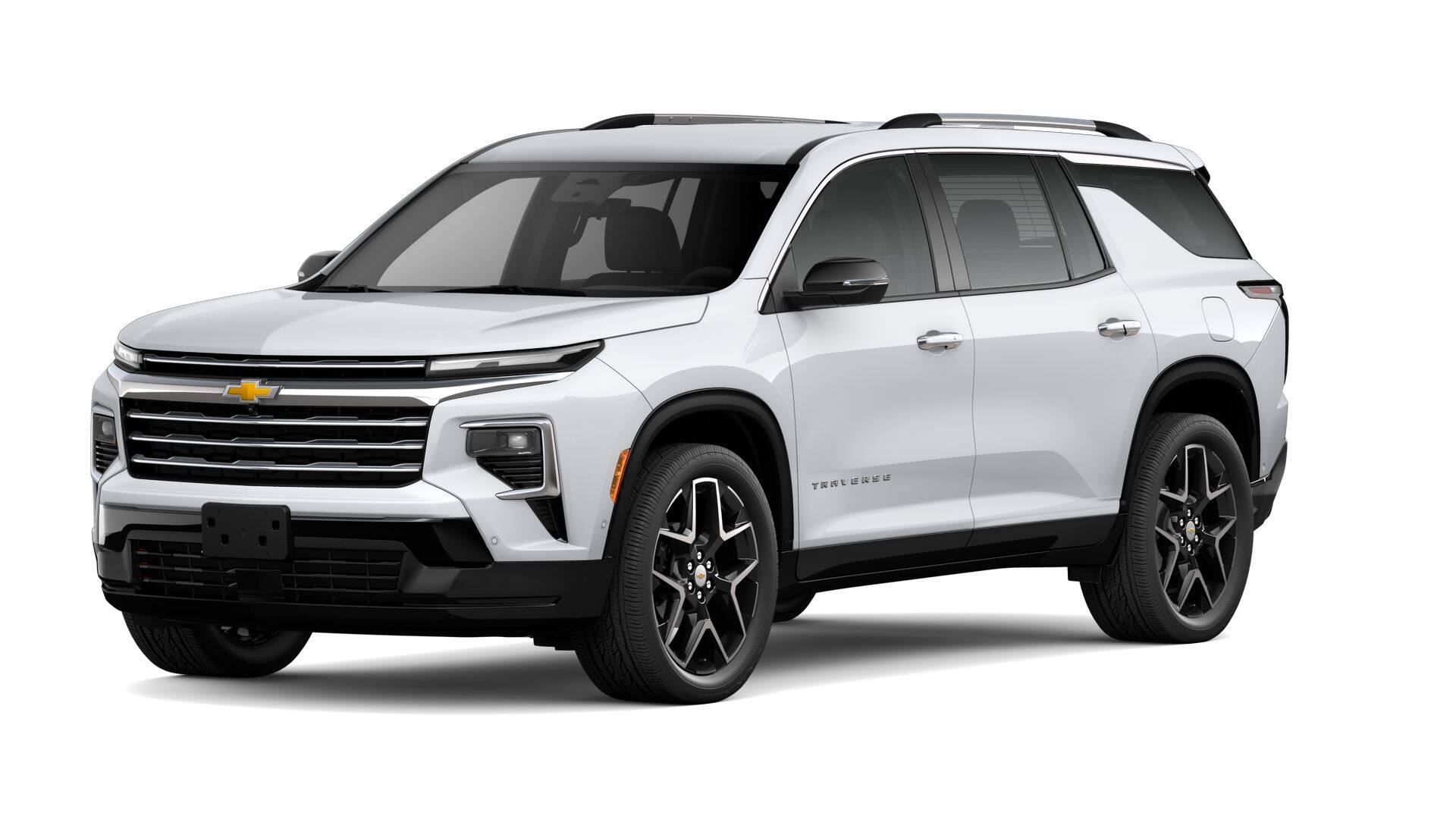 2026 Chevrolet Traverse High Country w/2LZ