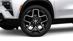 2026 Chevrolet Traverse High Country w/2LZ