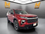 2026 Chevrolet Traverse High Country w/2LZ