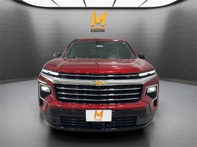 2026 Chevrolet Traverse High Country w/2LZ