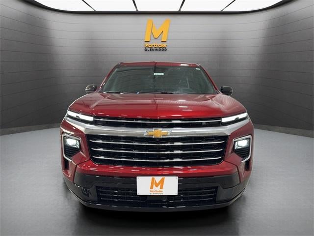 2026 Chevrolet Traverse High Country w/2LZ