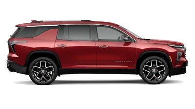 2026 Chevrolet Traverse High Country w/2LZ