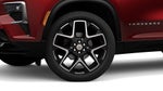 2026 Chevrolet Traverse High Country w/2LZ