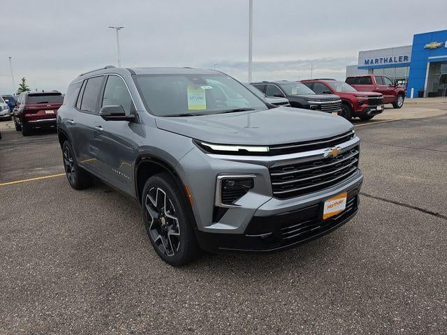 2026 Chevrolet Traverse High Country w/2LZ