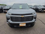 2026 Chevrolet Traverse High Country w/2LZ