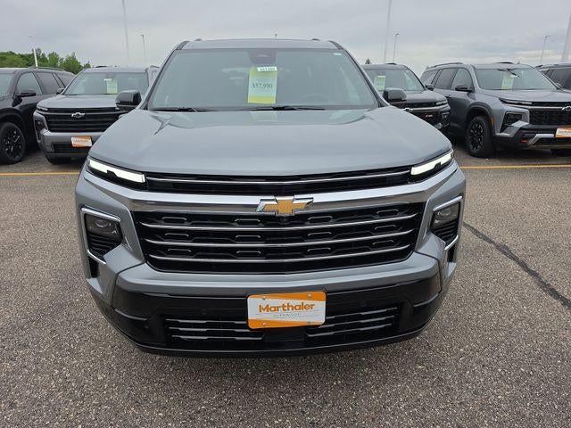 2026 Chevrolet Traverse High Country w/2LZ