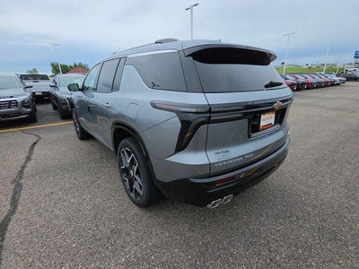 2026 Chevrolet Traverse High Country w/2LZ