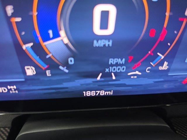 2026 Chevrolet Traverse High Country w/2LZ