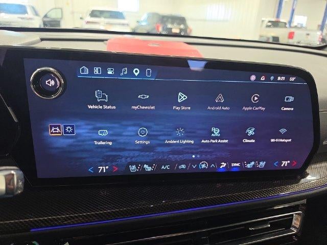 2026 Chevrolet Traverse High Country w/2LZ