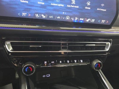 2026 Chevrolet Traverse High Country w/2LZ