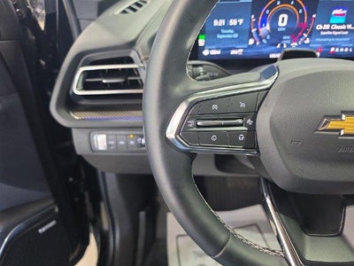 2026 Chevrolet Traverse High Country w/2LZ
