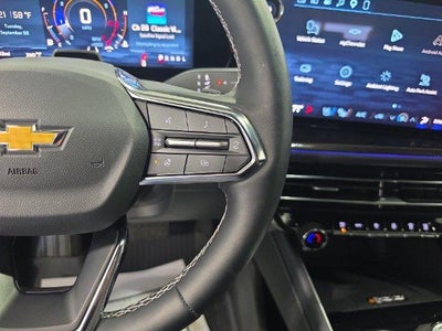 2026 Chevrolet Traverse High Country w/2LZ