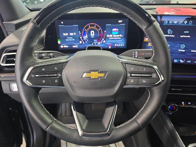 2026 Chevrolet Traverse High Country w/2LZ