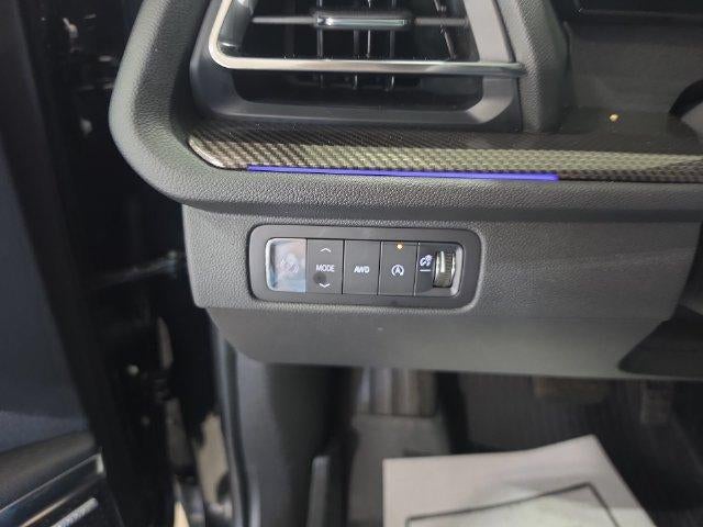 2026 Chevrolet Traverse High Country w/2LZ