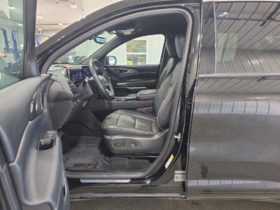 2026 Chevrolet Traverse High Country w/2LZ