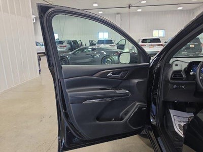2026 Chevrolet Traverse High Country w/2LZ