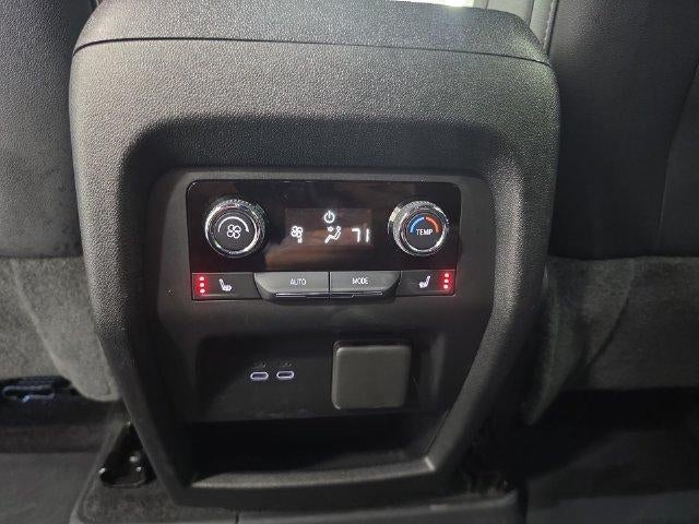 2026 Chevrolet Traverse High Country w/2LZ
