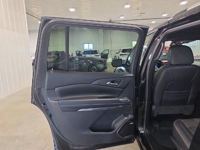 2026 Chevrolet Traverse High Country w/2LZ