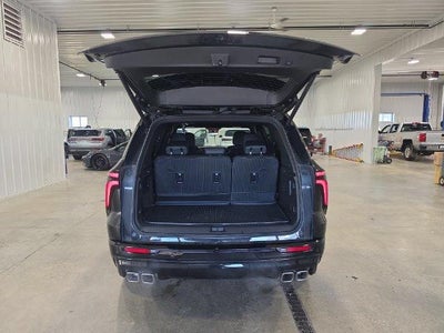 2026 Chevrolet Traverse High Country w/2LZ