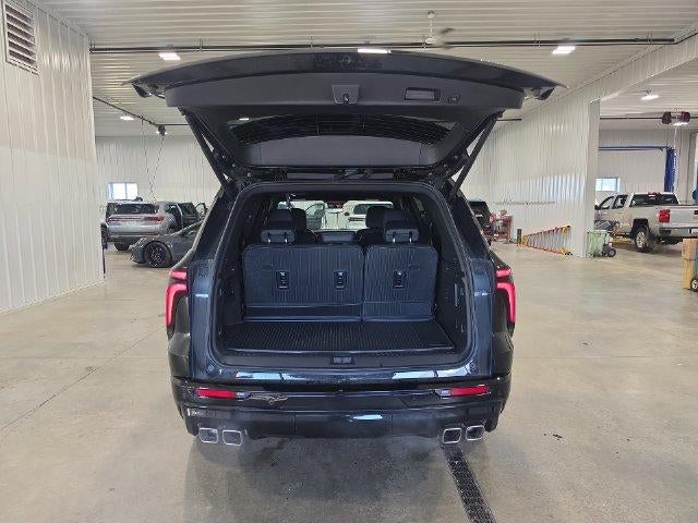 2026 Chevrolet Traverse High Country w/2LZ