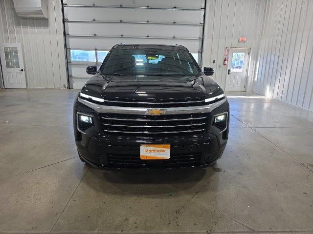 2026 Chevrolet Traverse High Country w/2LZ