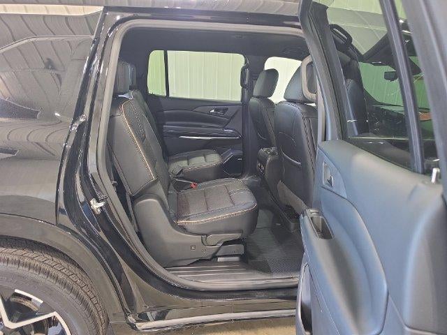 2026 Chevrolet Traverse High Country w/2LZ