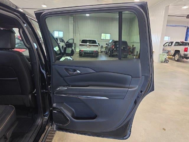 2026 Chevrolet Traverse High Country w/2LZ