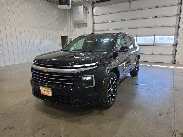 2026 Chevrolet Traverse High Country w/2LZ