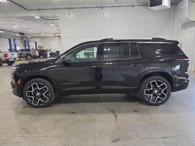 2026 Chevrolet Traverse High Country w/2LZ