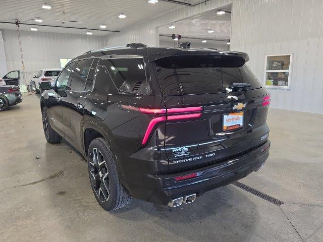 2026 Chevrolet Traverse High Country w/2LZ