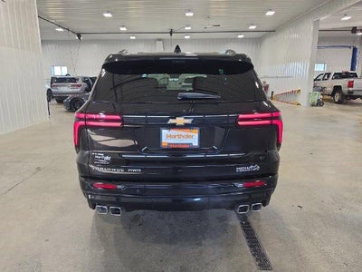2026 Chevrolet Traverse High Country w/2LZ