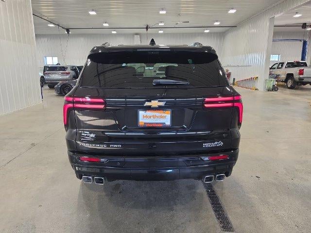 2026 Chevrolet Traverse High Country w/2LZ