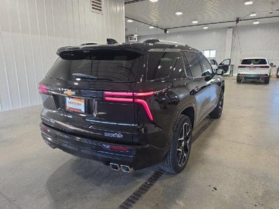 2026 Chevrolet Traverse High Country w/2LZ