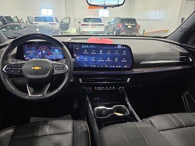 2026 Chevrolet Traverse High Country w/2LZ
