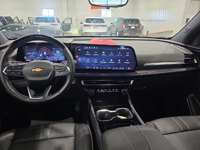 2026 Chevrolet Traverse High Country w/2LZ