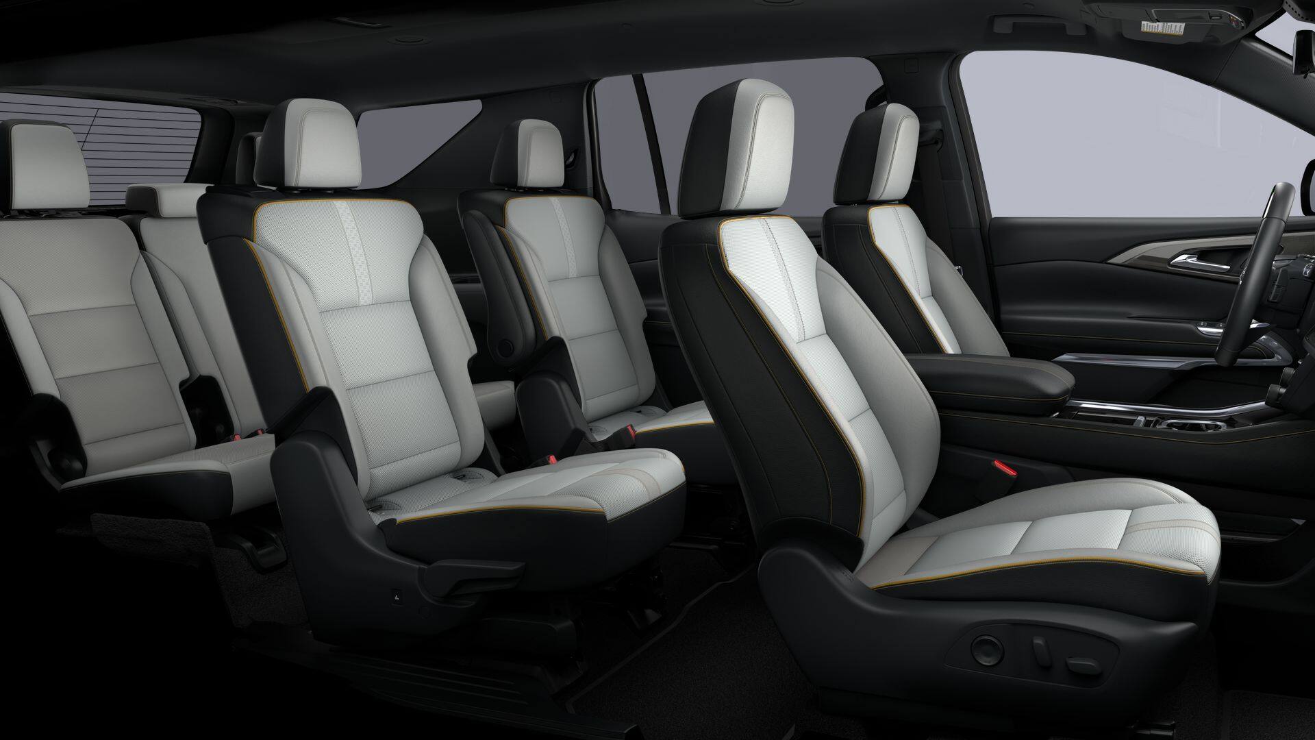 2026 Chevrolet Traverse High Country w/2LZ