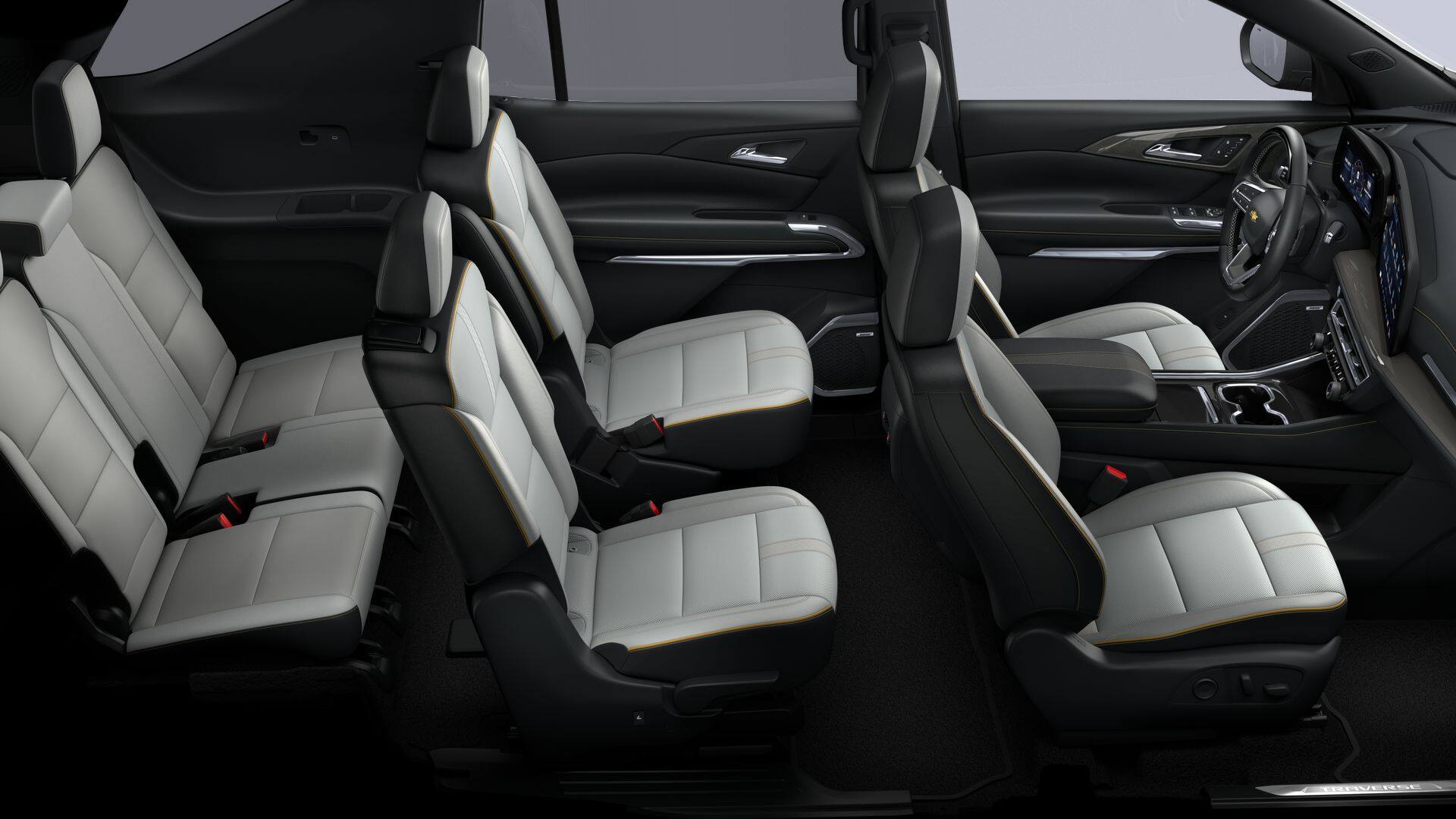 2026 Chevrolet Traverse High Country w/2LZ