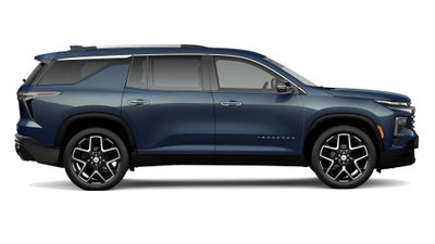 2026 Chevrolet Traverse High Country w/2LZ