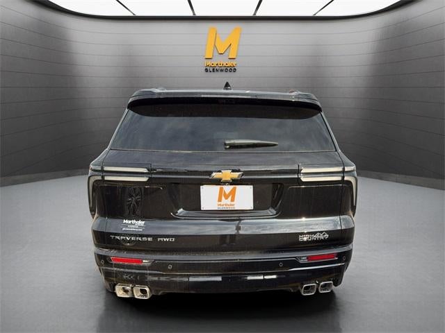 2026 Chevrolet Traverse High Country w/2LZ