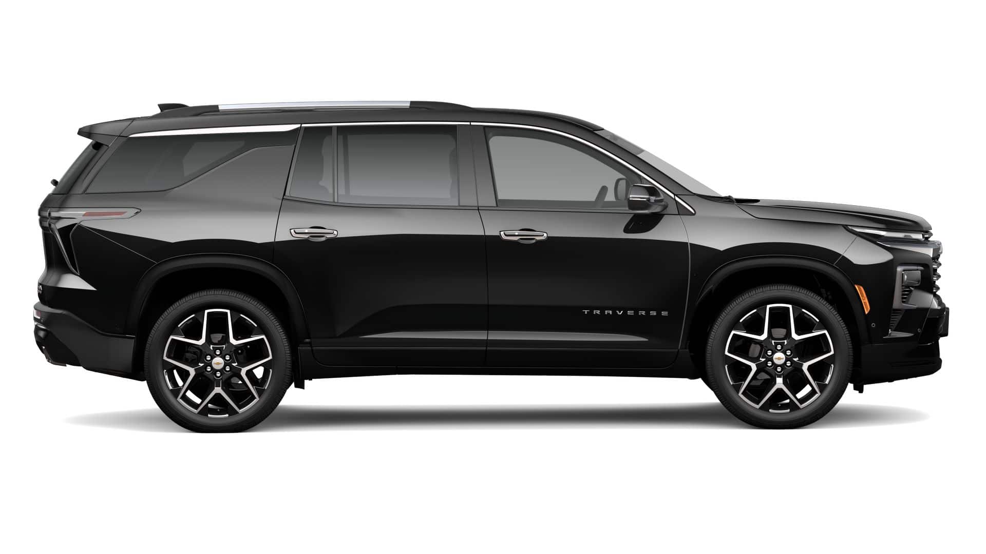 2026 Chevrolet Traverse High Country w/2LZ