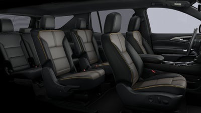 2026 Chevrolet Traverse High Country w/2LZ