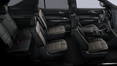 2026 Chevrolet Traverse High Country w/2LZ