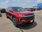 2026 Chevrolet Traverse High Country w/2LZ