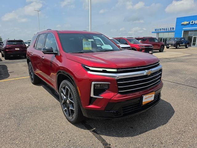 2026 Chevrolet Traverse High Country w/2LZ