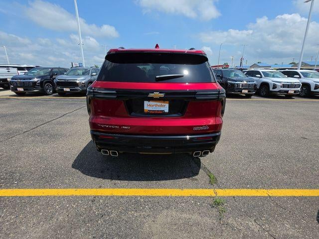 2026 Chevrolet Traverse High Country w/2LZ